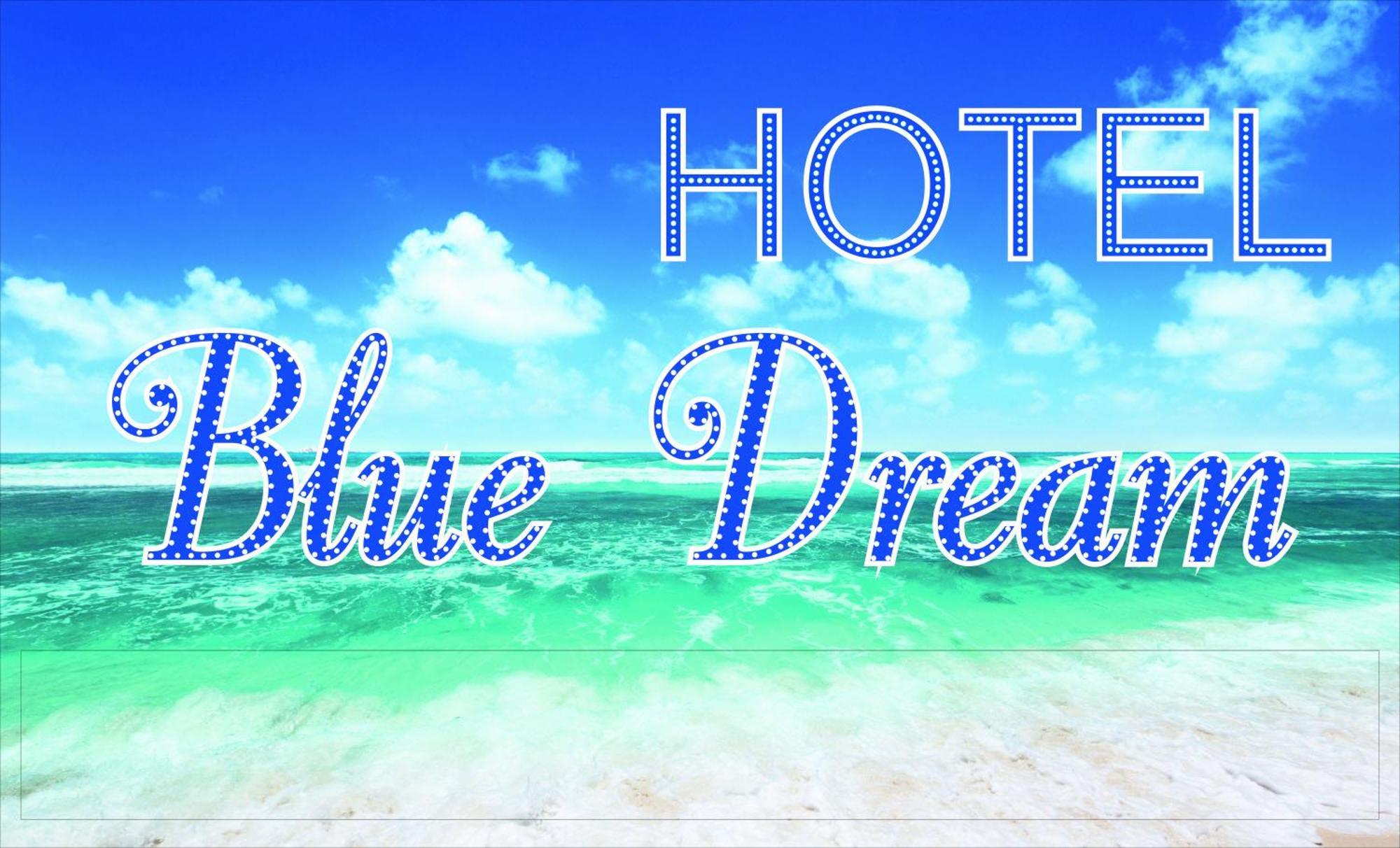 Blue Dream Hotel Olympiaki Akti Exterior photo